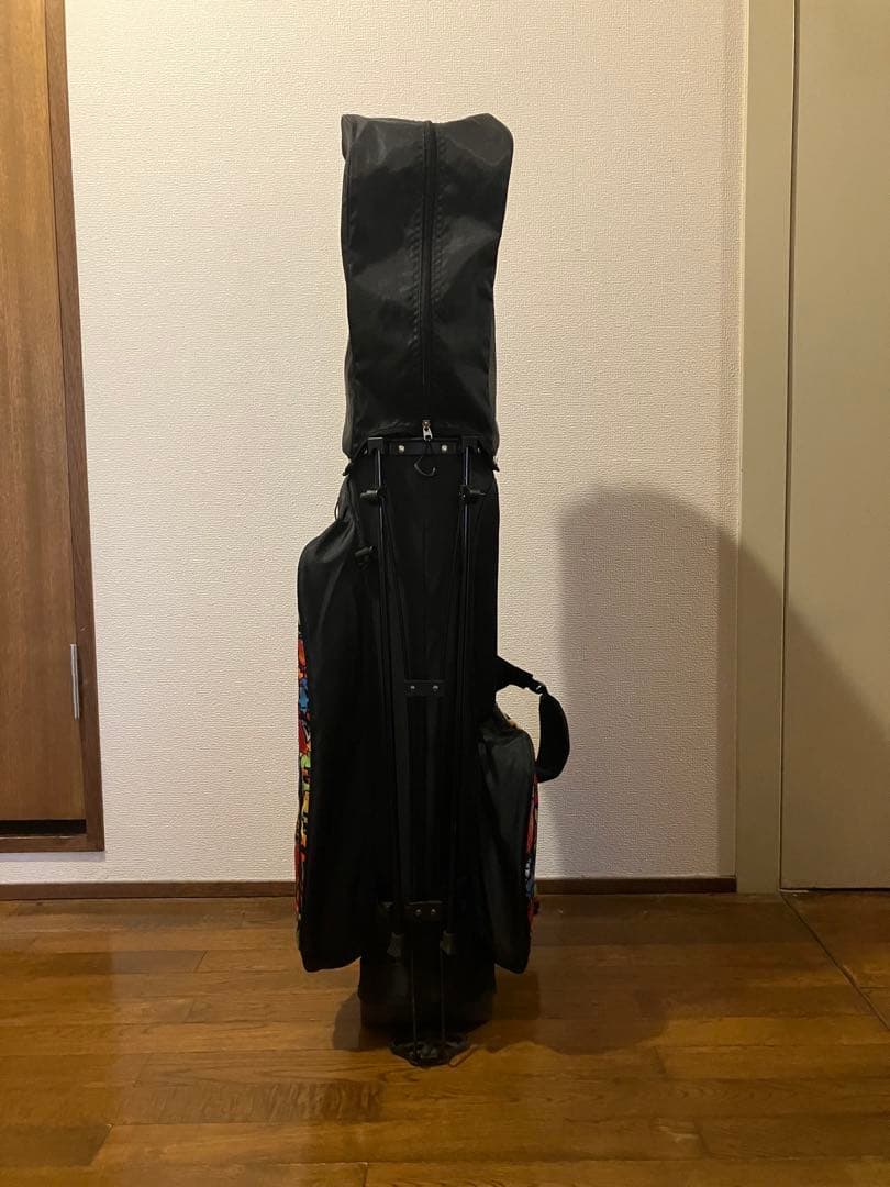 Loudmouth カラフルキャディバッグ タグス 限定商品