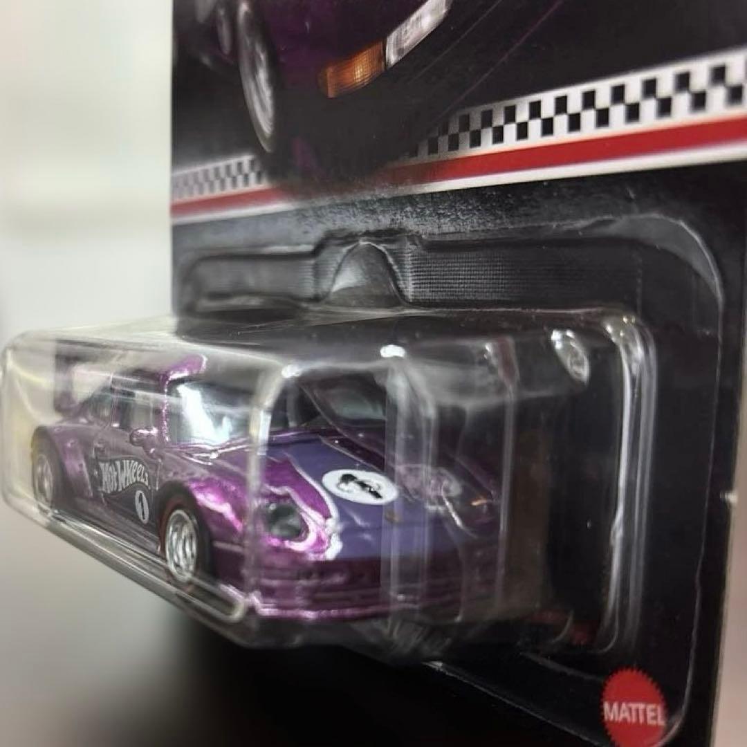 HW 2021&23コレクターエディション⭐️71年ポルシェ911&993 GT2