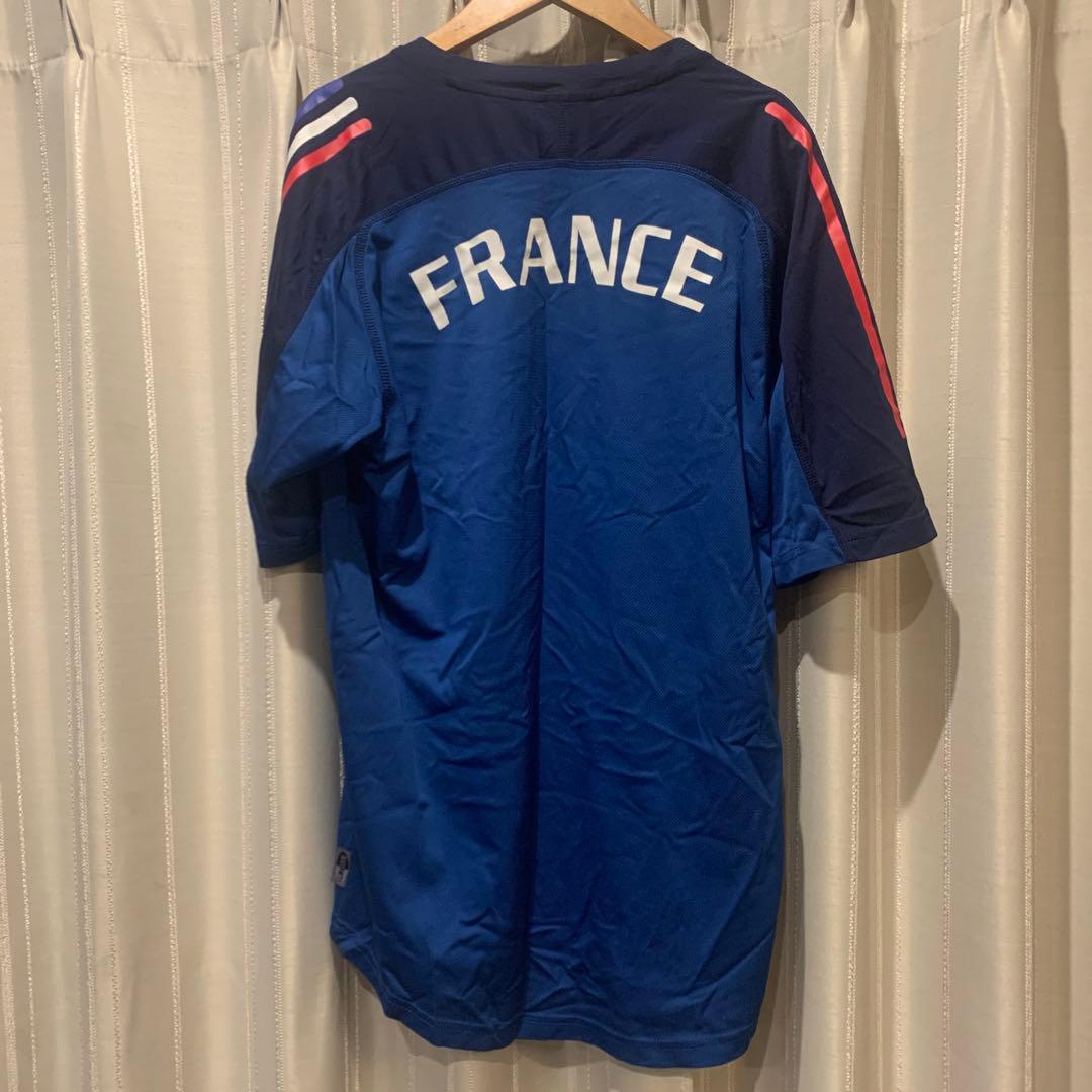 adidas フランス代表 セットアップ
