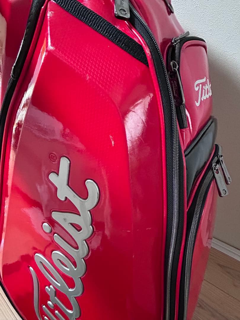 タイトリスト（Titleist）キャディーバック
