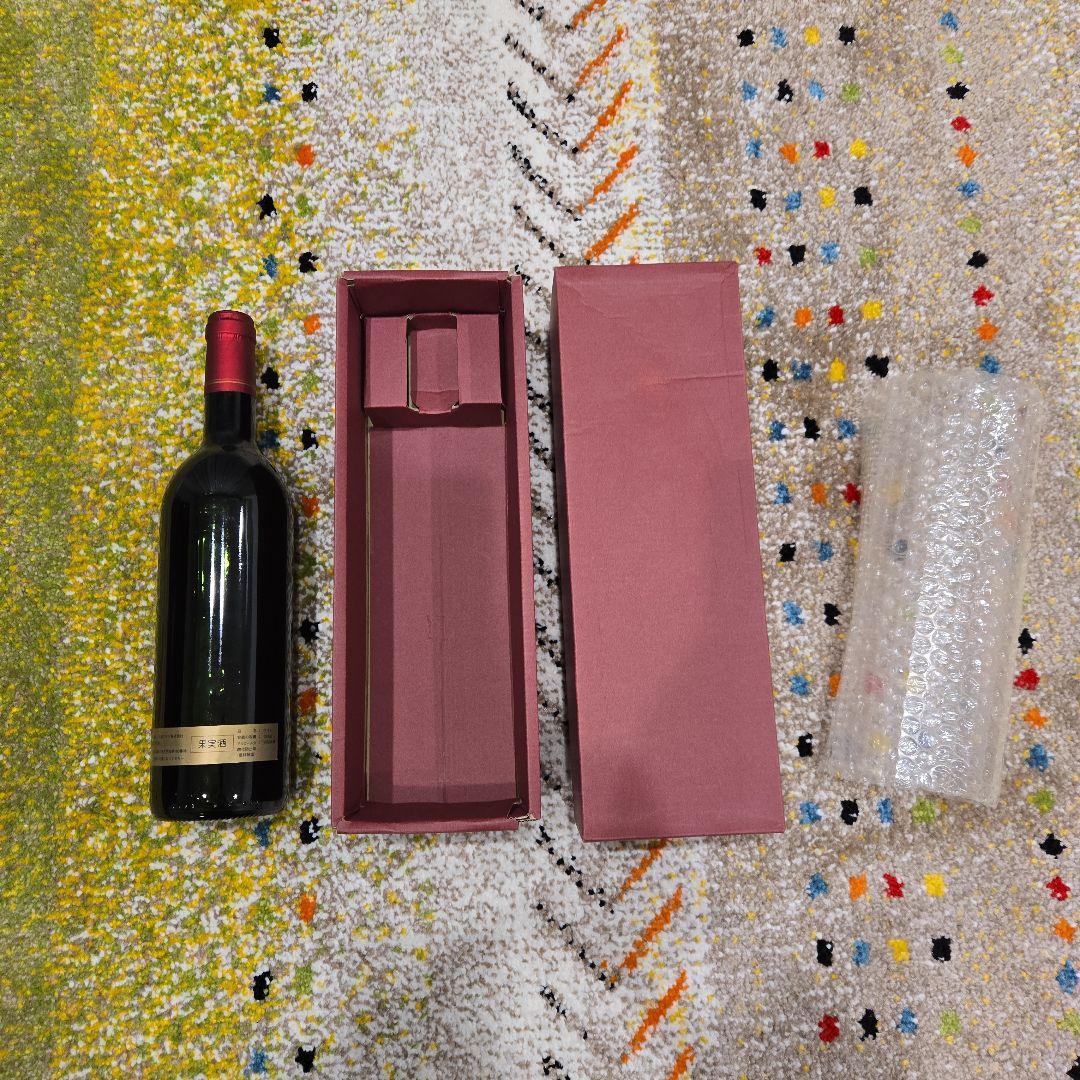 KONAMI Special Thanks 2000年 ワイン 専用ボックス付き