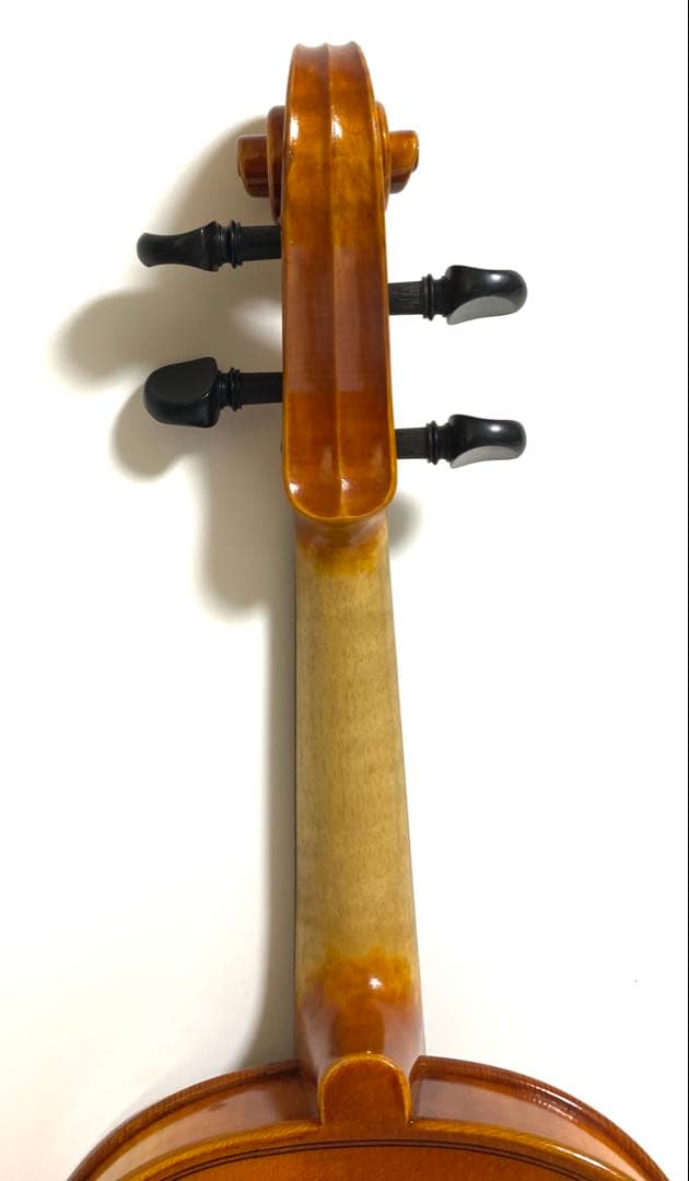 SUZUKI 鈴木 バイオリン No.550 4/4 1982年製 スズキ
