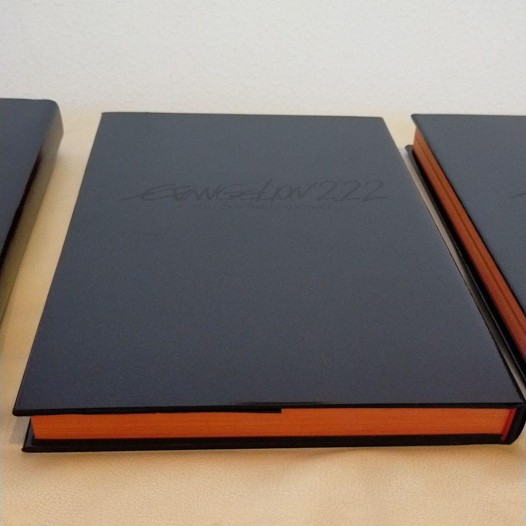 ヱヴァンゲリヲン新劇場版 全記録全集　序と破セット