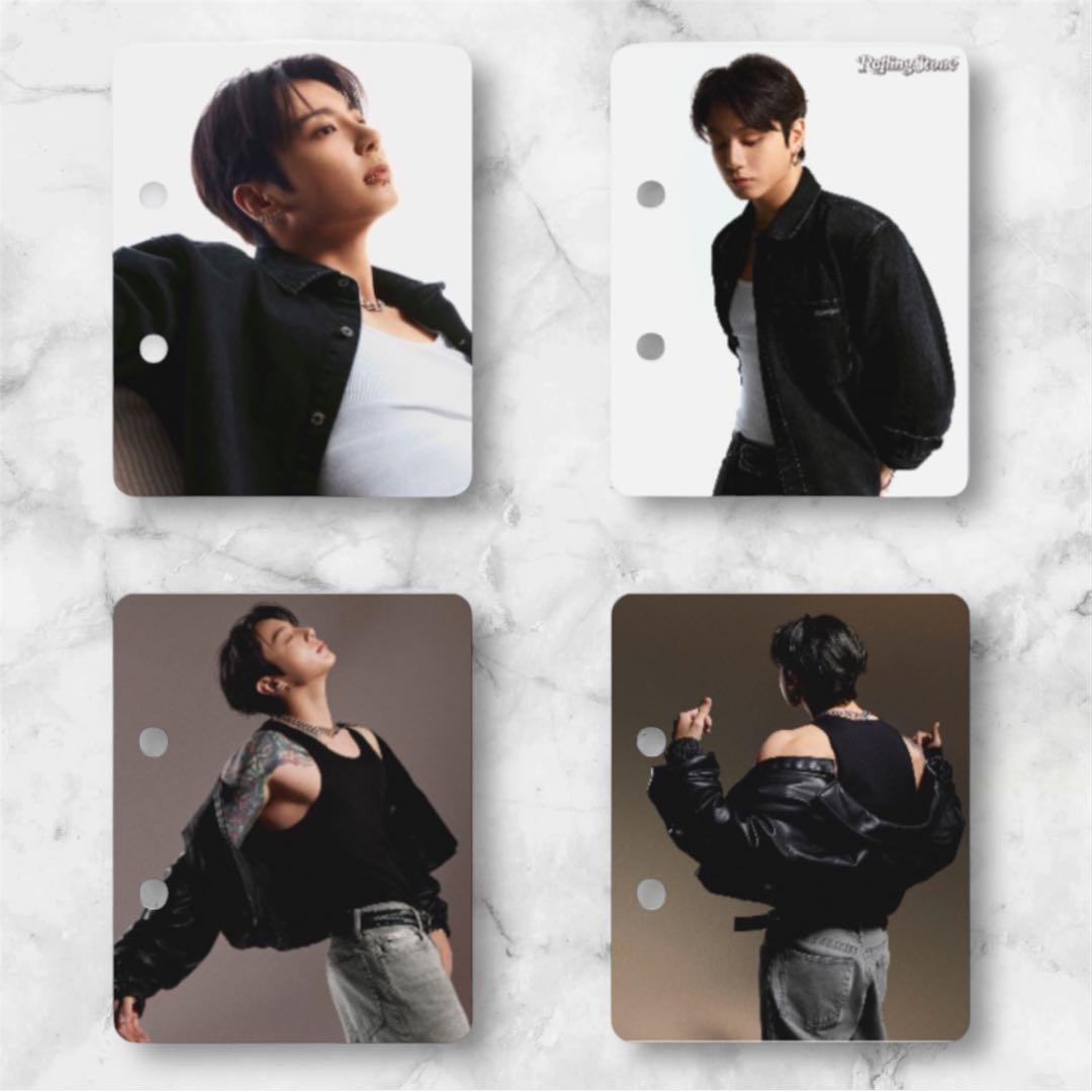 PAオレンジ様 リクエスト BTS Jungkook アクリルアルバム