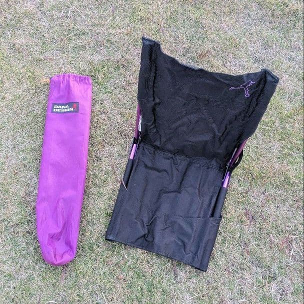 テーブル・チェア・ハンモック DANA DESIGN MERV CHAIR