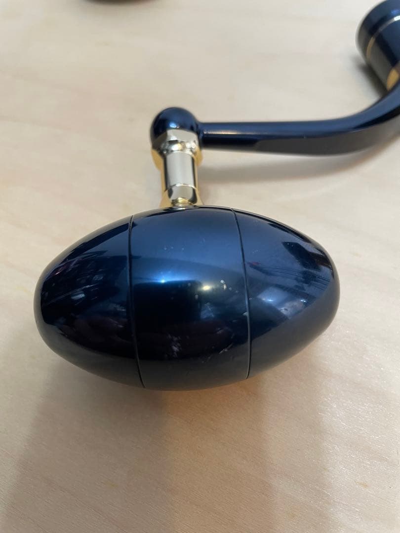 ダイワ　20 ソルティガ　8000H 使用僅か　美品