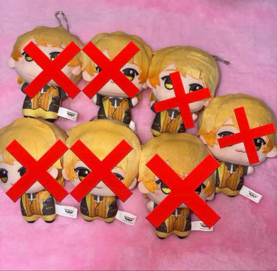 めておら 騎士X アンプタック すとふぇす ハロウィン スクエア缶バッジ