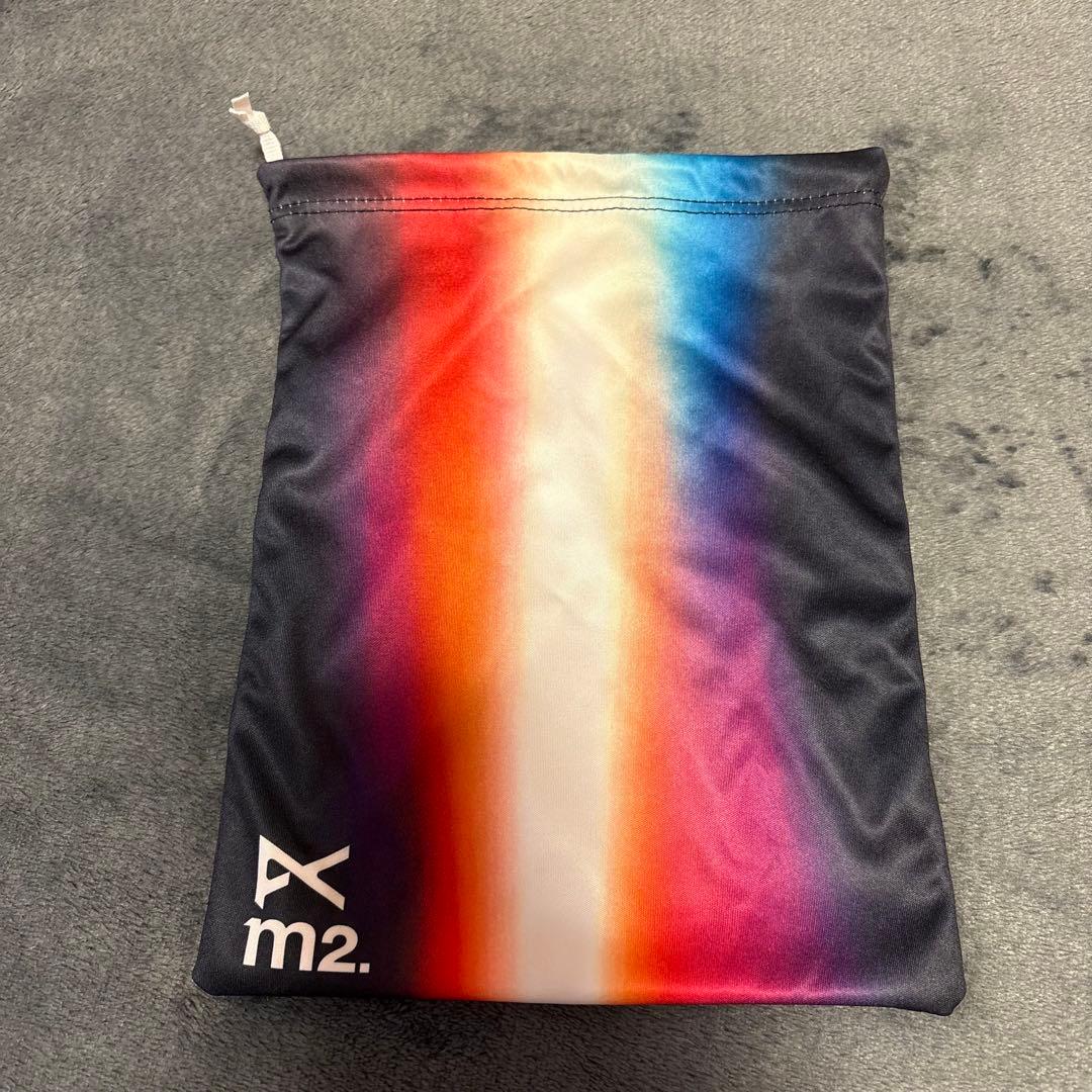 美品 アノンANON(バートンBURTON) M2スノーボード スキー　ゴーグル