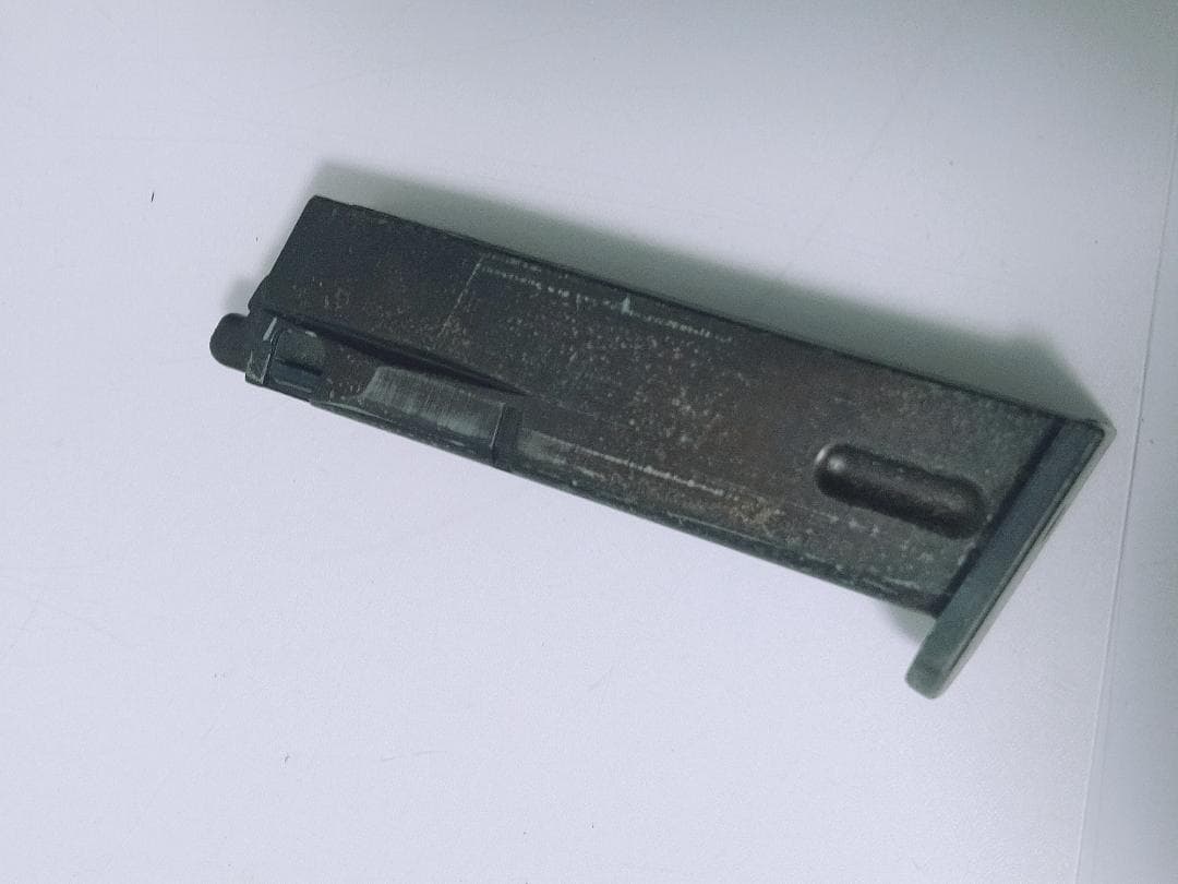 WA ベレッタ M84F ガスブローバック ウエスタンアームズ　ASGK