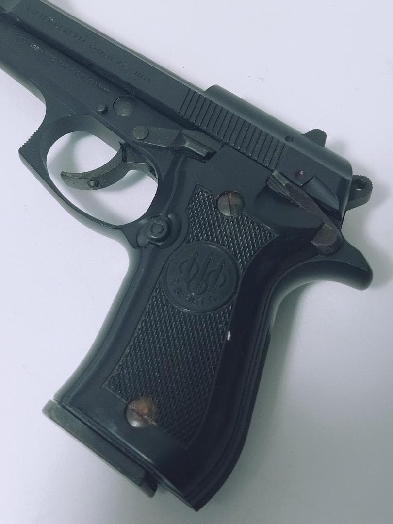 WA ベレッタ M84F ガスブローバック ウエスタンアームズ　ASGK