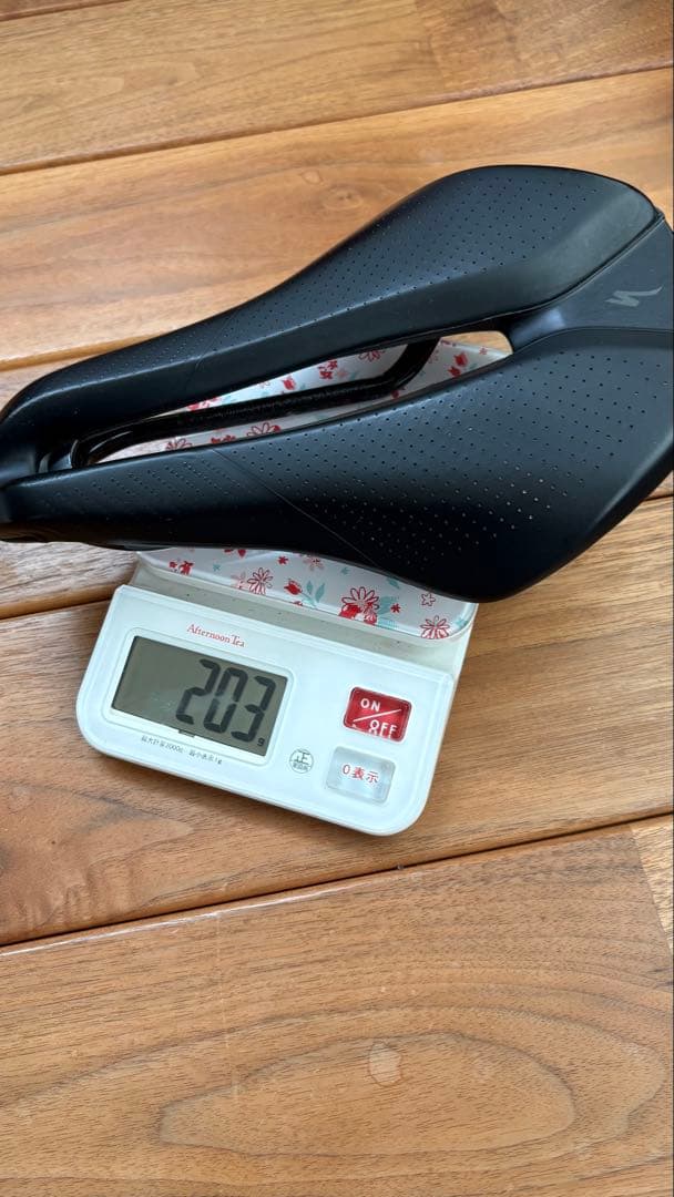 Specialized SITELO PRO(?) 155mm ブラック