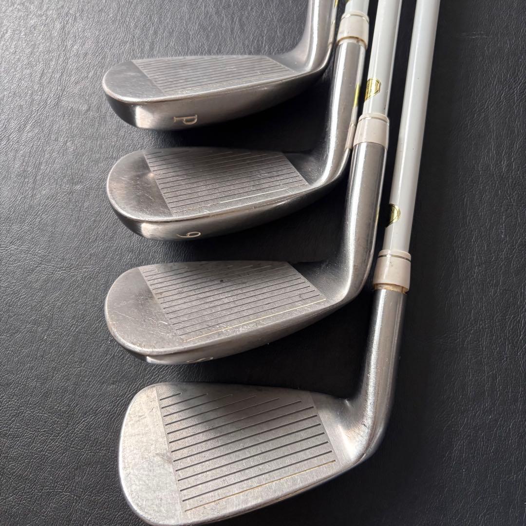 送料込レディースゴルフクラブセットORLIMERオリマーLe coqゴルフバック