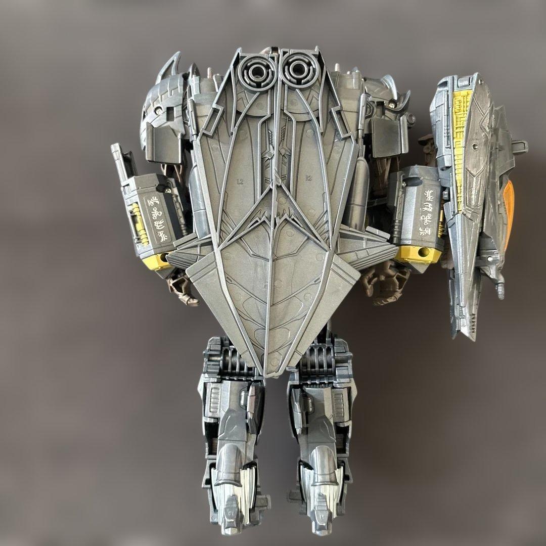 箱無し トランスフォーマー メガトロン フィギュア