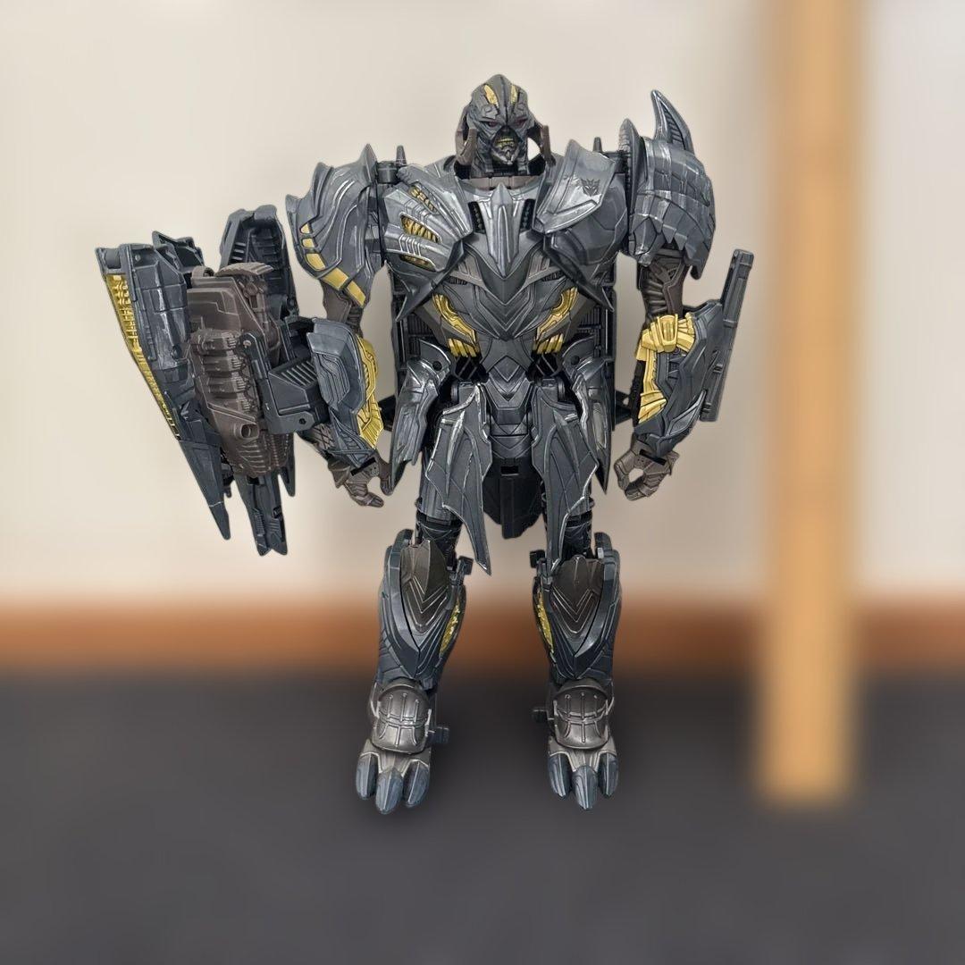 箱無し トランスフォーマー メガトロン フィギュア