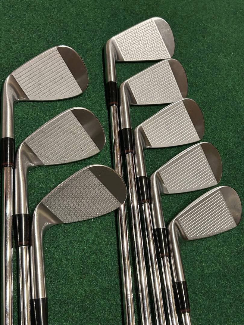 ONOFF FORGED KURO 2024年 8本セット