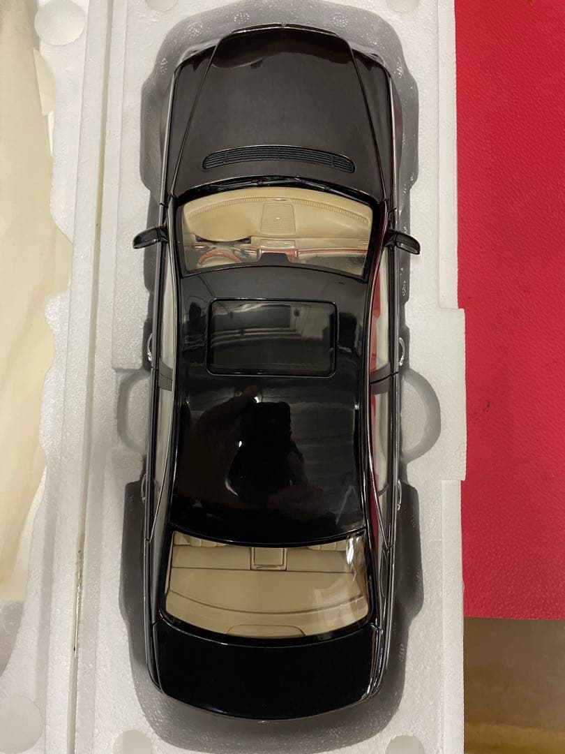 オートアート　メルセデスベンツ　マイバッハ57