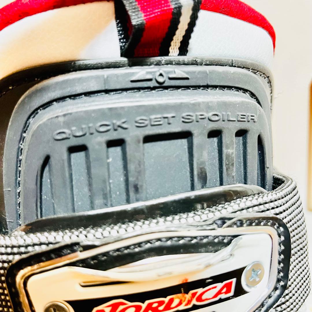 【極美品】NORDICA ノルディカ WORLD CUP 130 27.5cm