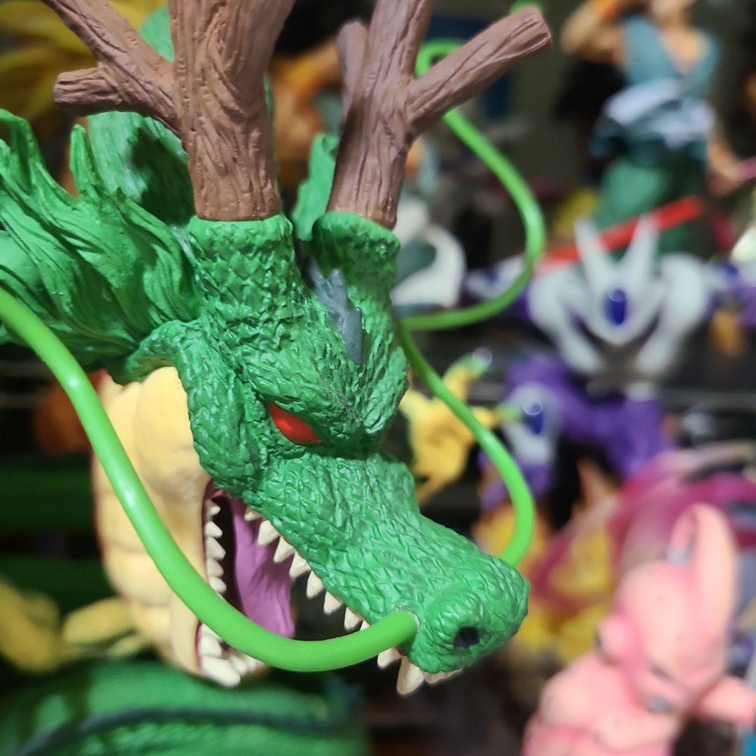 ドラゴンボール ラストワン 神龍　フィギュア　　　髭破損あります