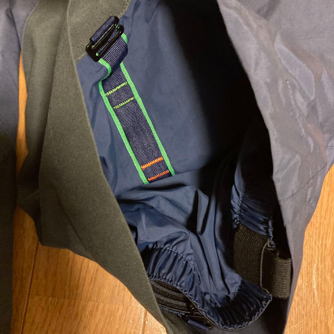 美品　mont-bell 防寒ズボン　150