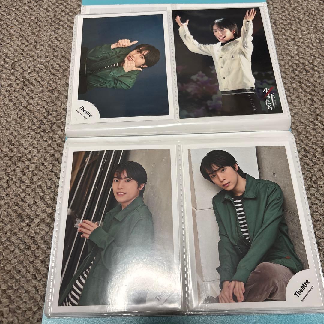 阿達慶　公式写真　ステフォ　タレントカード　まとめ売り