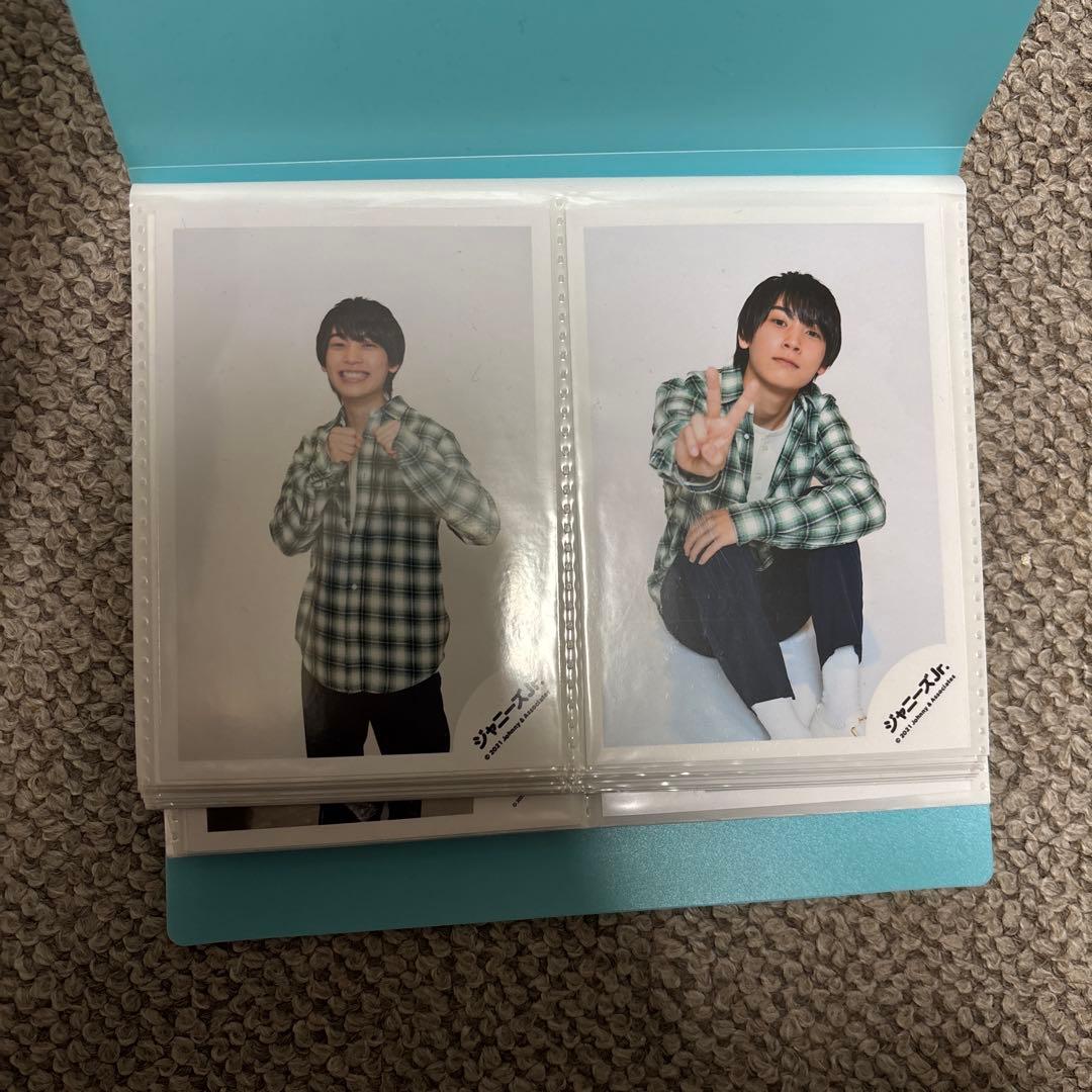 阿達慶　公式写真　ステフォ　タレントカード　まとめ売り