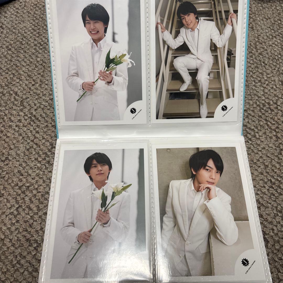 阿達慶　公式写真　ステフォ　タレントカード　まとめ売り