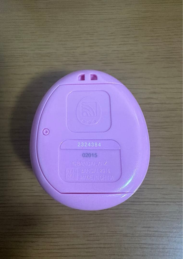 Tamagotchi 4U+ Anniversary ver. パールピンク