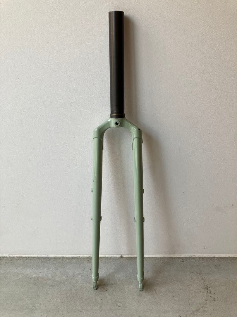 CORNER BIKES クロモリ フロントフォーク