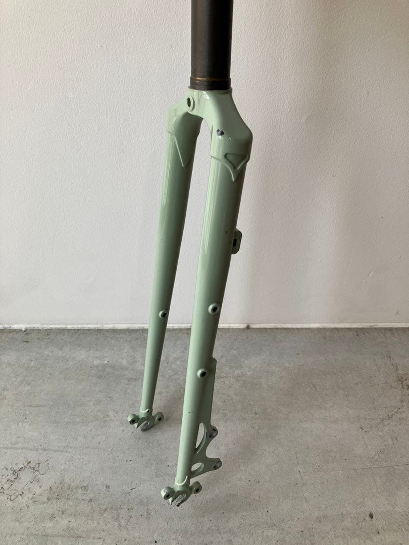 CORNER BIKES クロモリ フロントフォーク