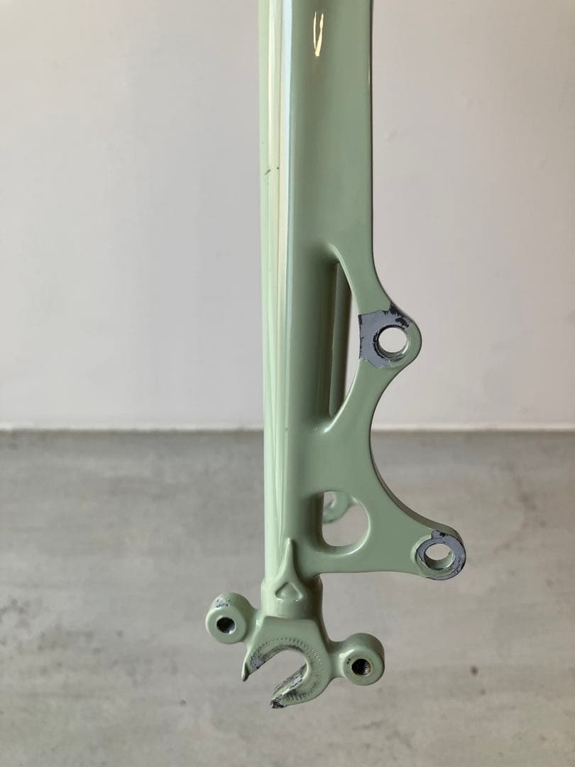 CORNER BIKES クロモリ フロントフォーク