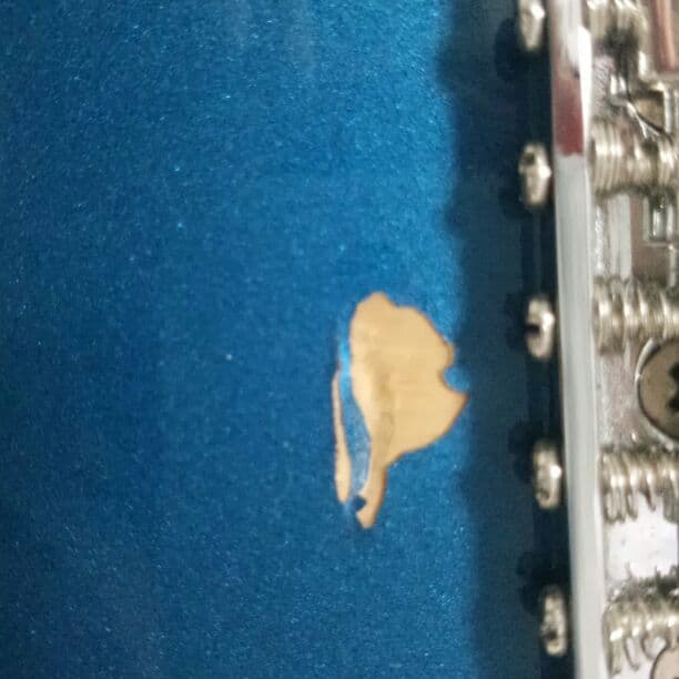 Bacchus エレキギター