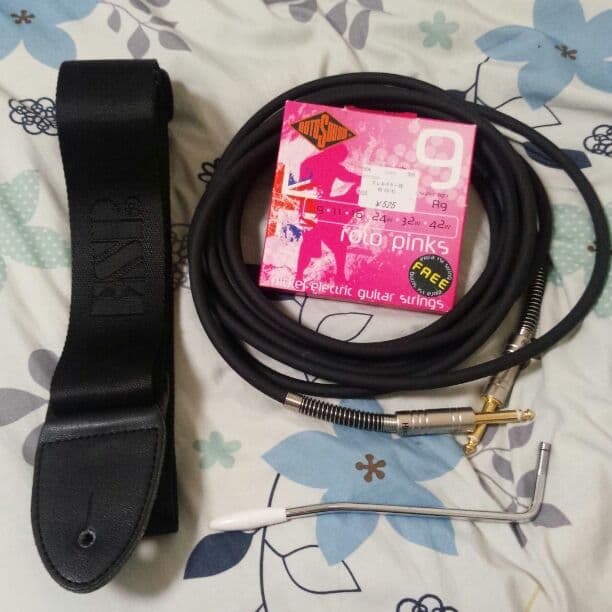 Bacchus エレキギター