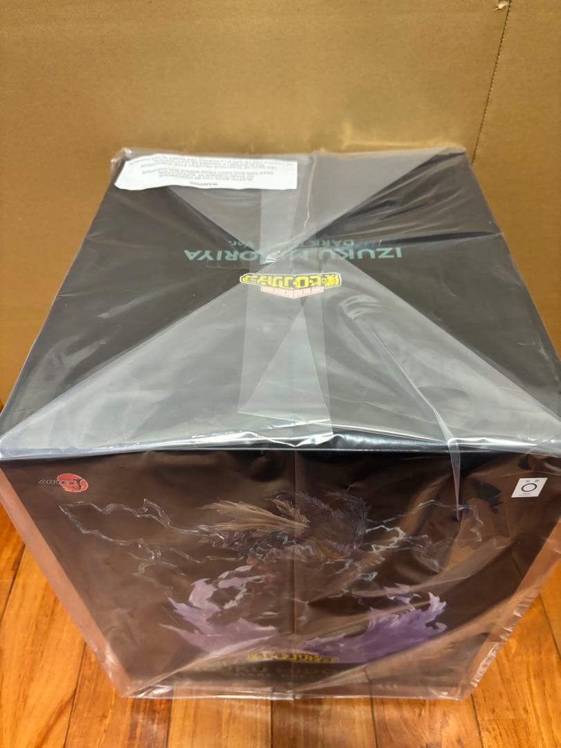 僕のヒーローアカデミア ARTFX J 緑谷出久 黒デク Ver