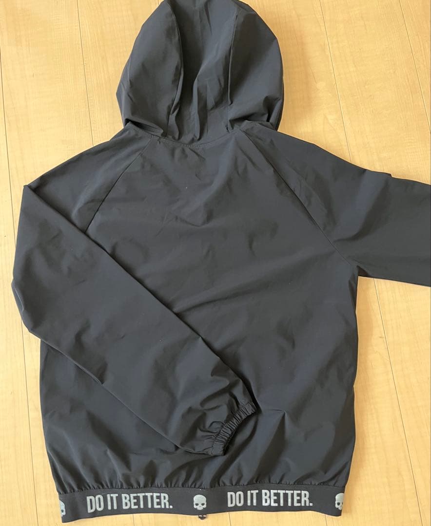 【値引品】ハイドロゲン パーカー