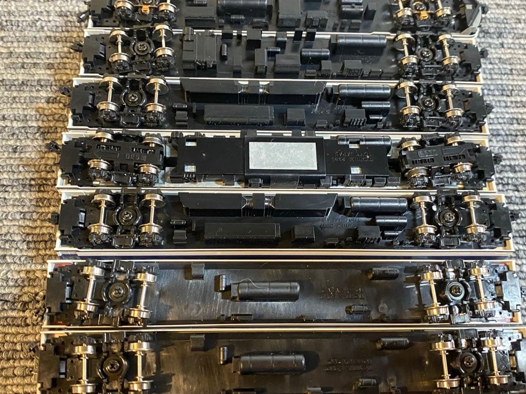 TOMIX JR583系電車(きたぐに)セット