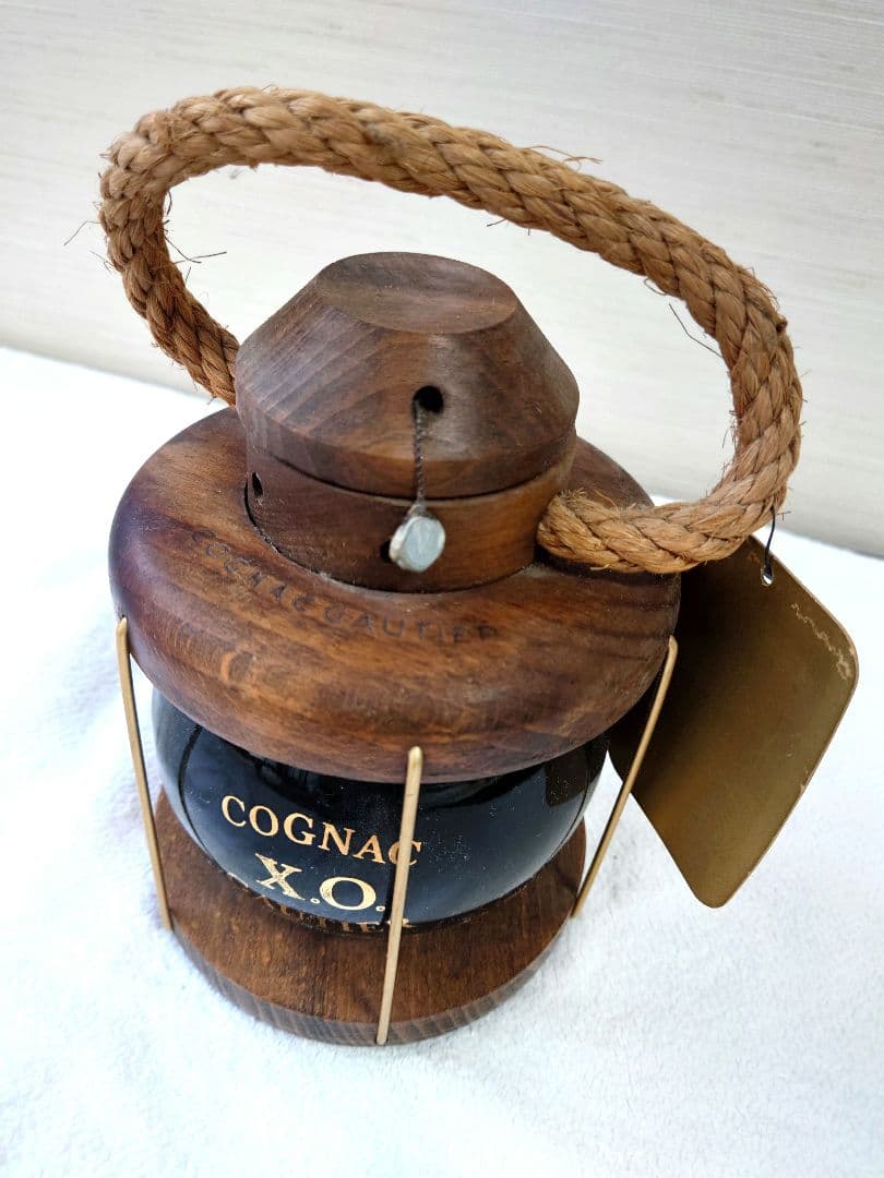 GAUTIER XO ゴーティエ ランタン コニャック ブランデー