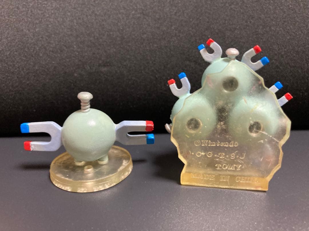 ポケモン　モンコレ　コイル　レアコイル