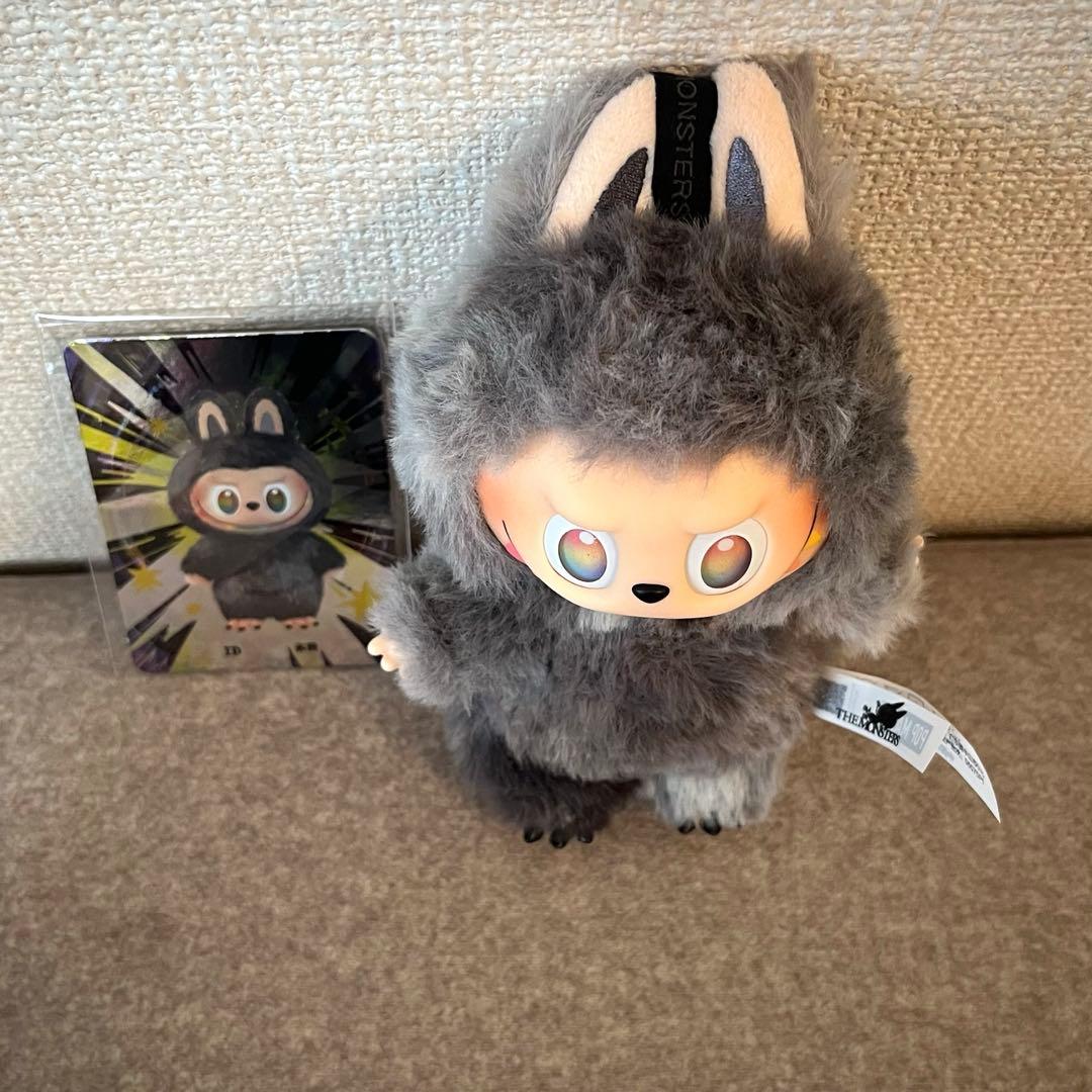 【正規品】 LABUBUラブブ エナジー シークレット