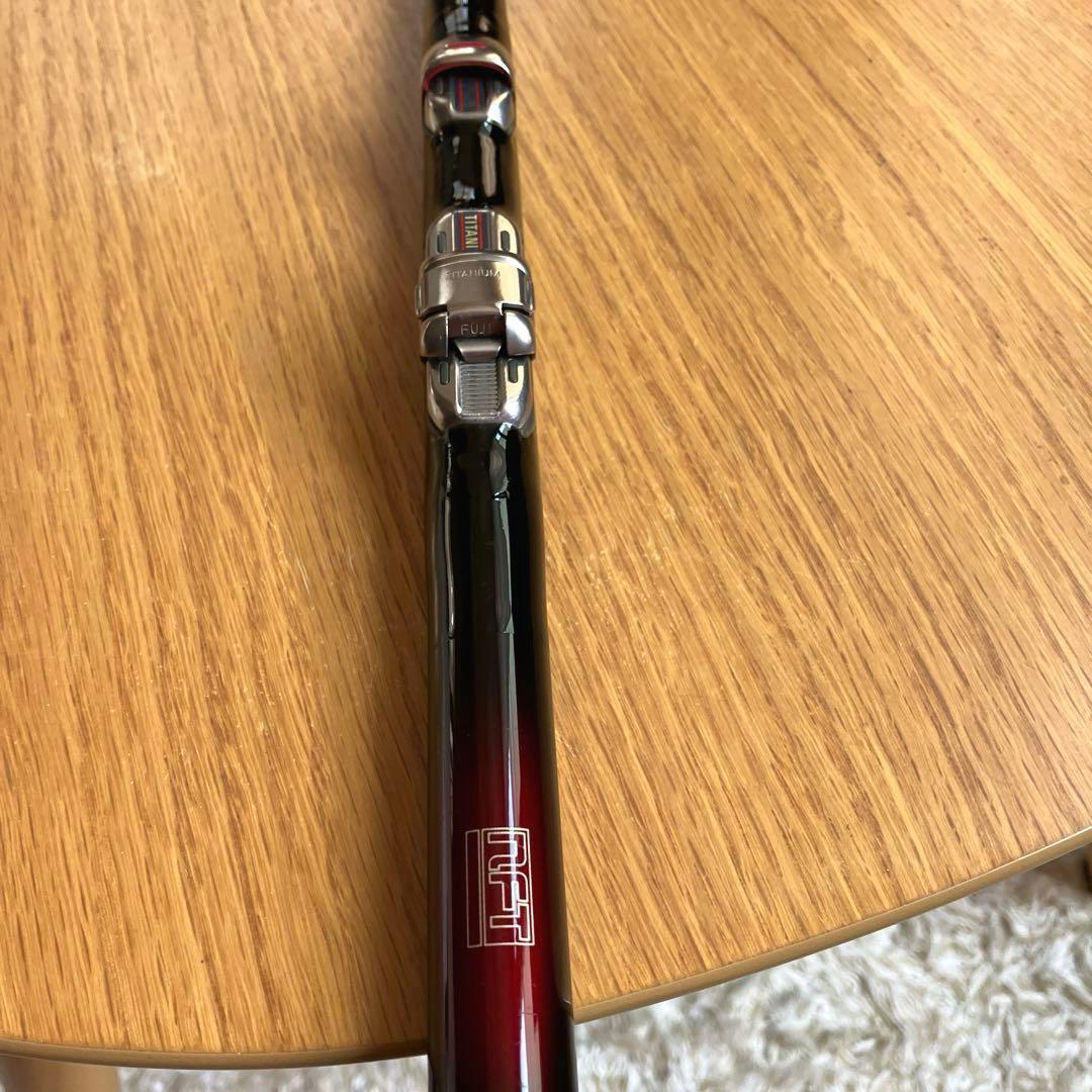 NFT BASIS 黒鯛　1-530