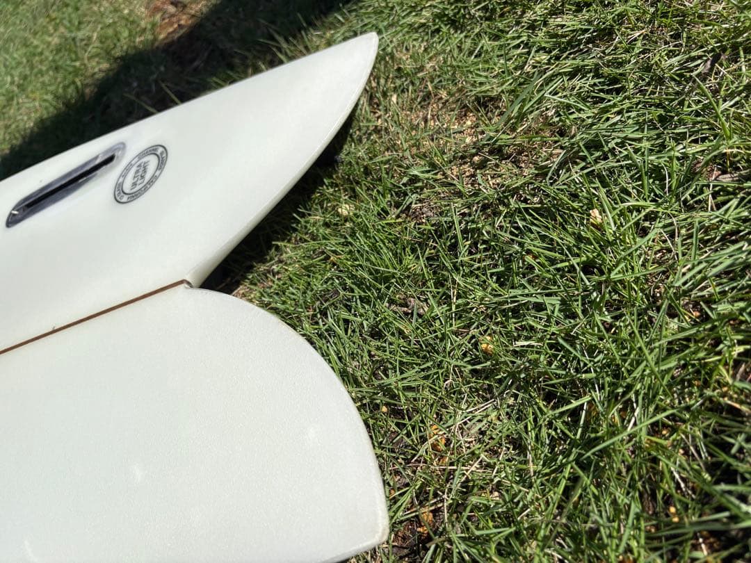 CHANNEL S ショートボードCI FISH 正規品