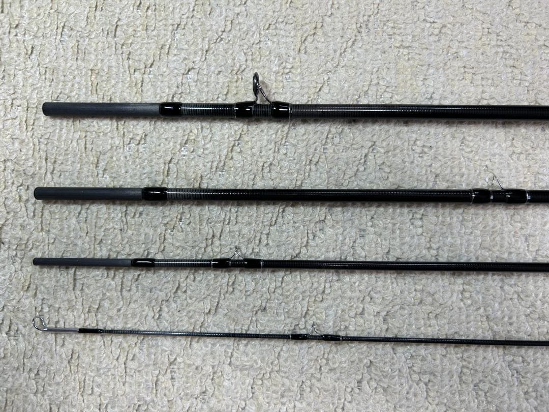 フライロッド K・Bullet Sniper #4 10'