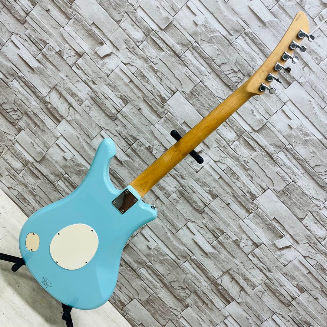 YAMAHA ヤマハ ビンテージ エレキギター SGV300 ソニックブルー