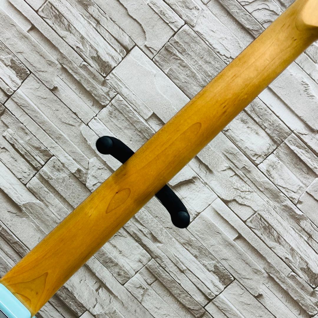 YAMAHA ヤマハ ビンテージ エレキギター SGV300 ソニックブルー