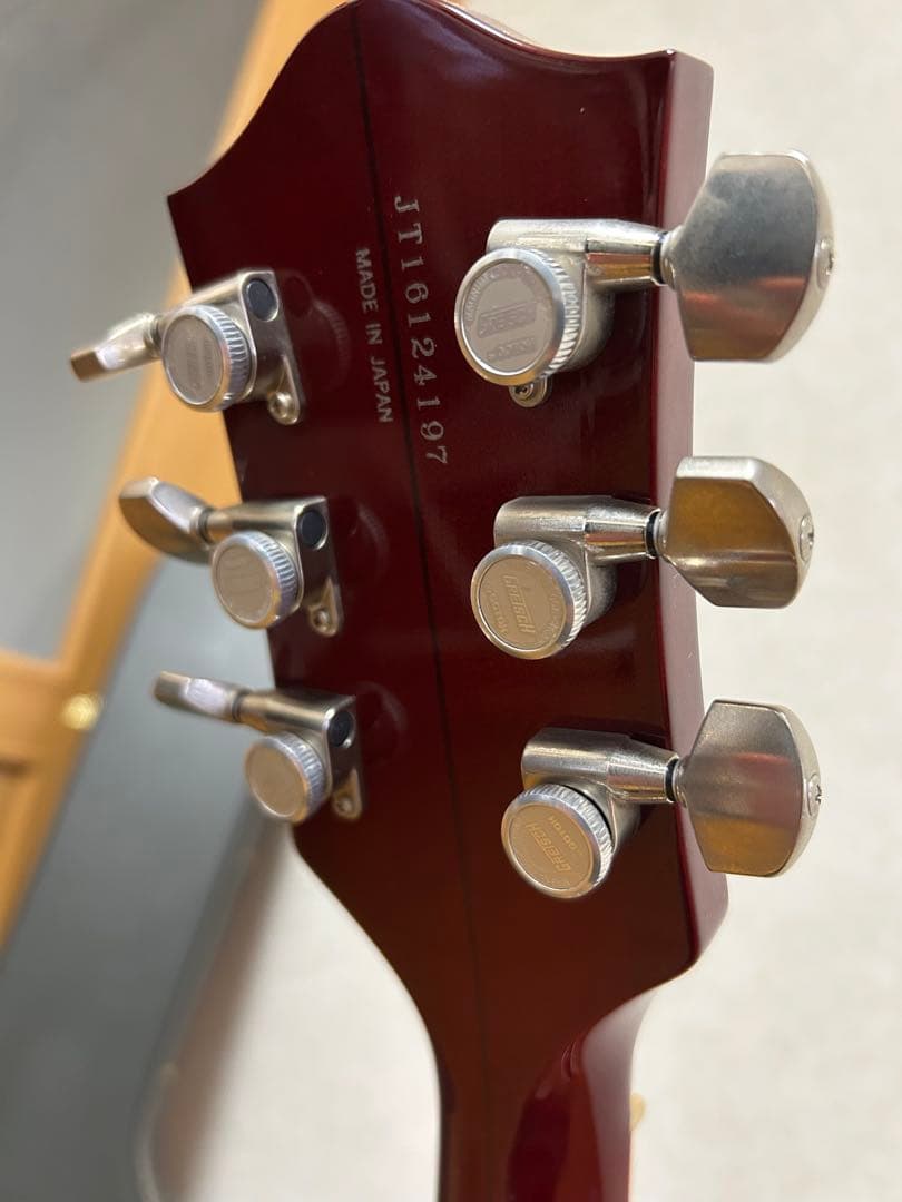 Gretsch G6119 プレイヤーズエディション