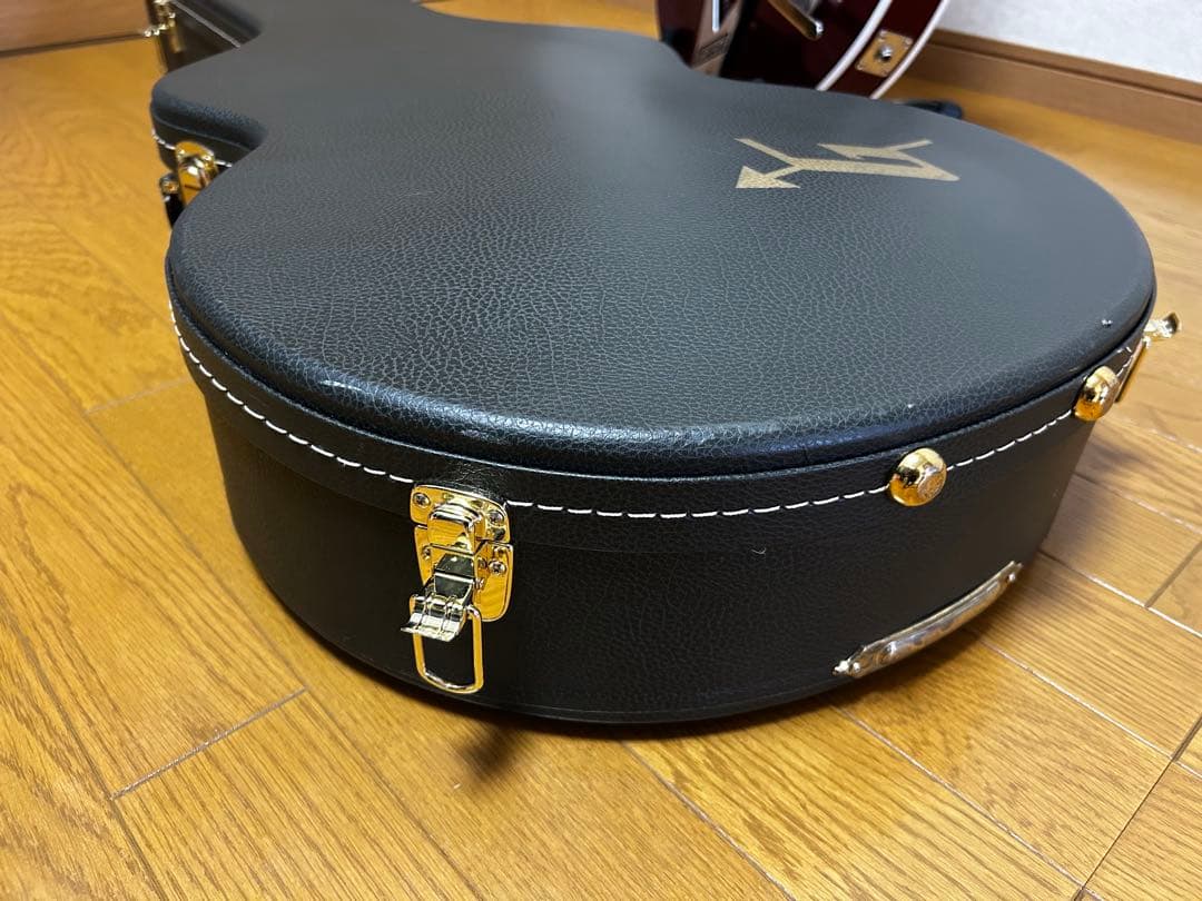Gretsch G6119 プレイヤーズエディション