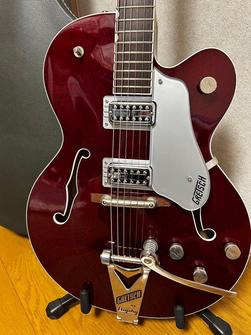 Gretsch G6119 プレイヤーズエディション