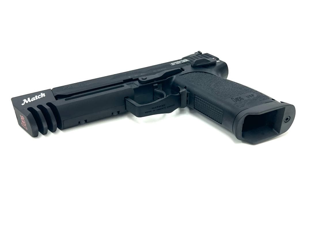 KSC USP45 MATCH スライドヘビーウェイト ガスブローバック 新品