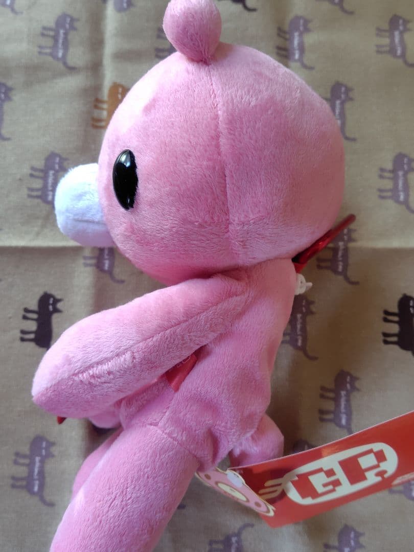 繋グルーミー まな板の熊ポーチ ブラディ CGP-097