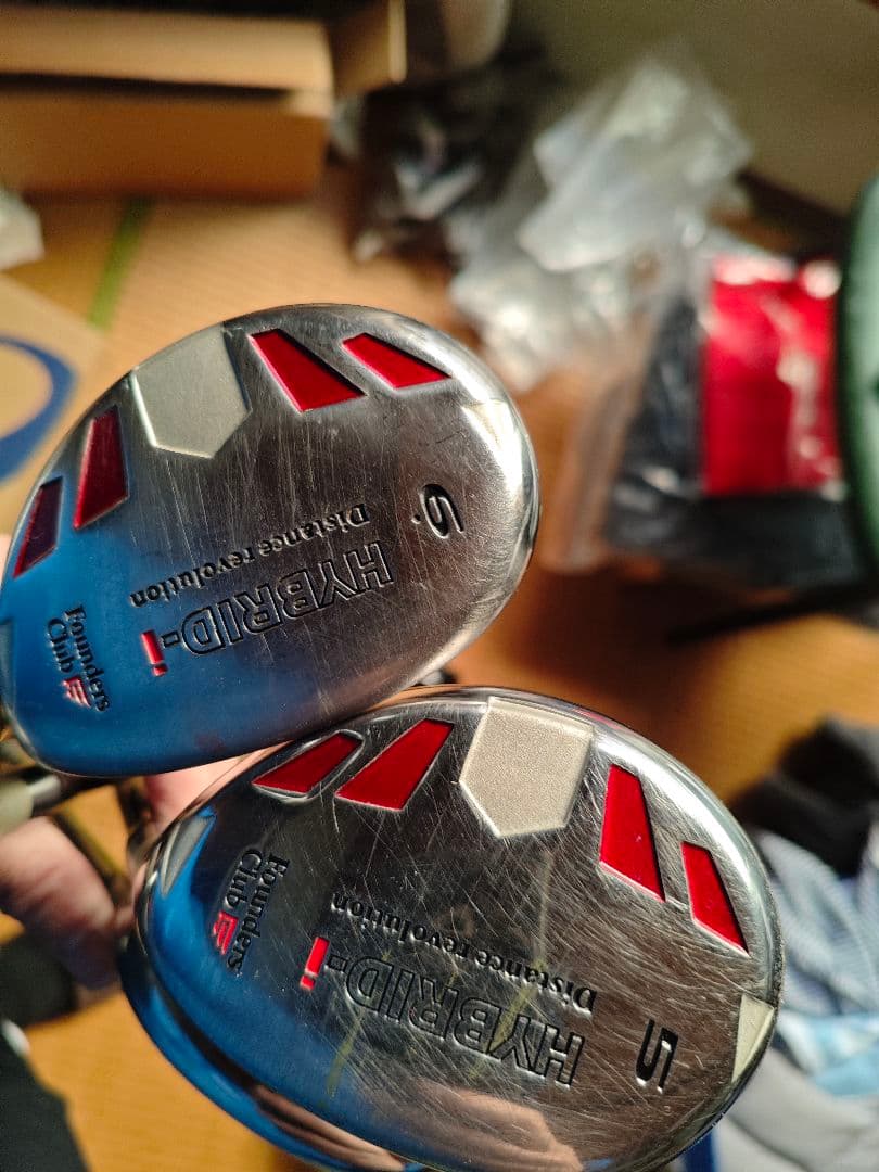 iDrive Hybrids 5本セット