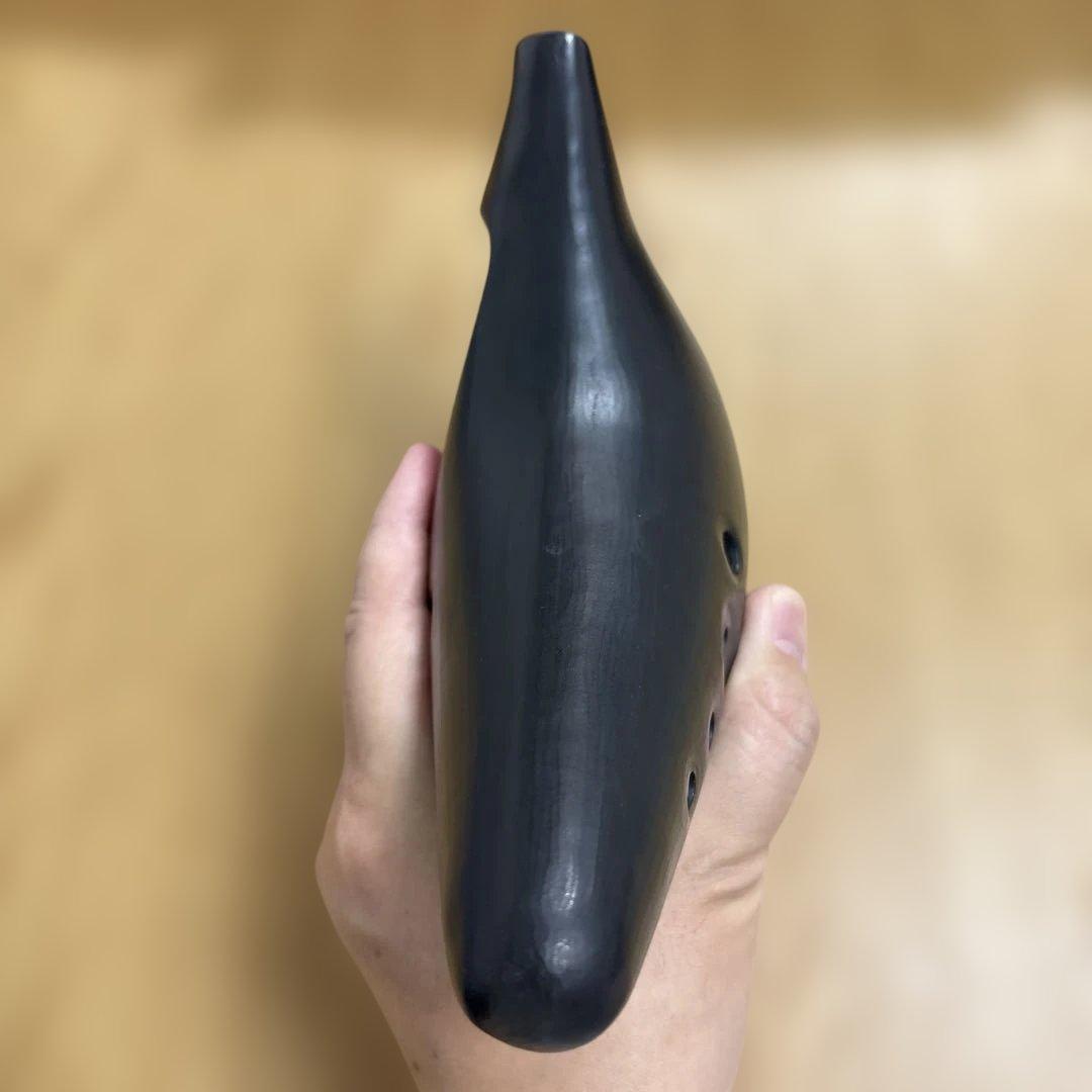 【週末セール中】POPOLOオカリナ　バスC管